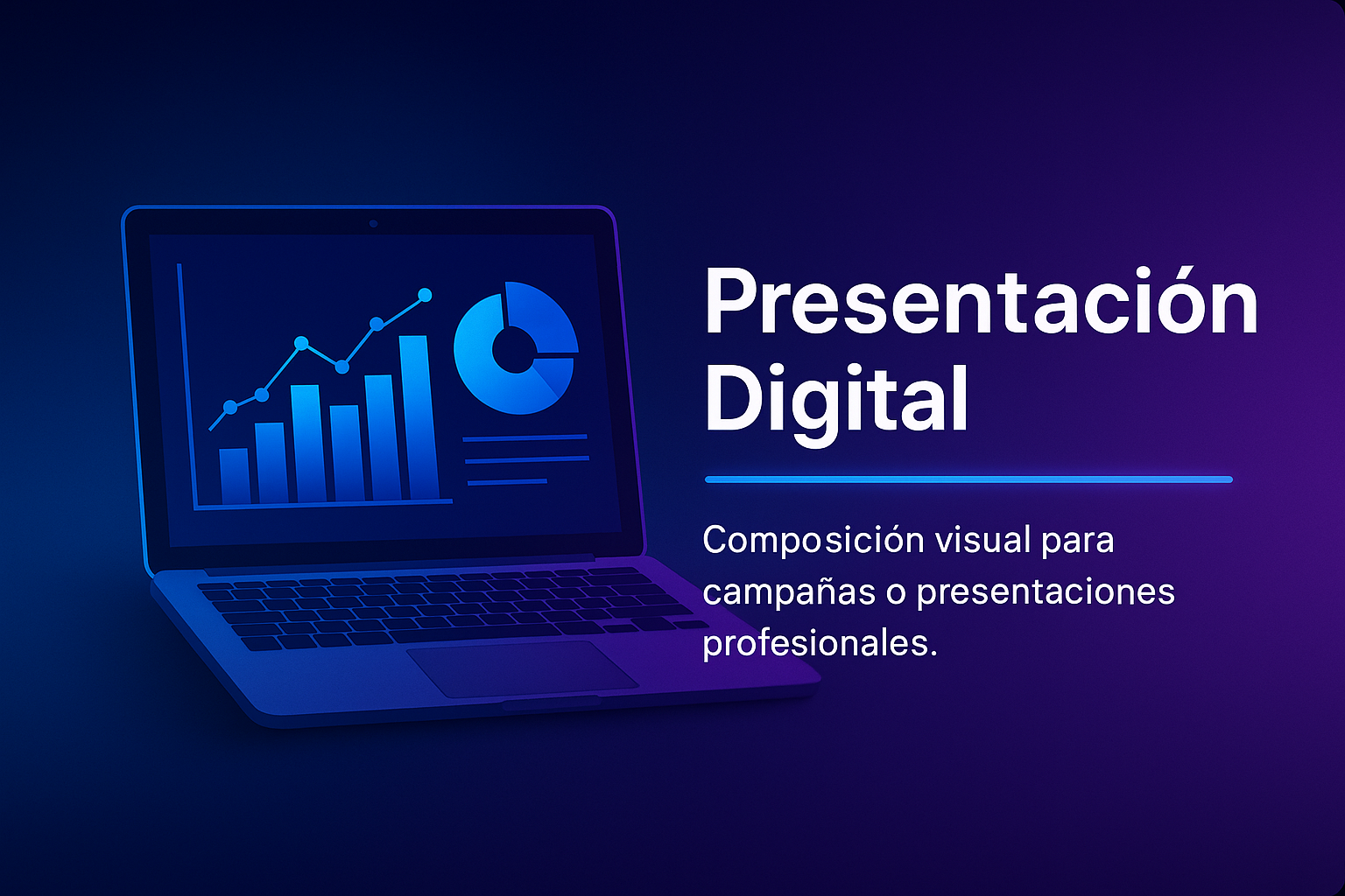 Presentación Digital de Proyecto