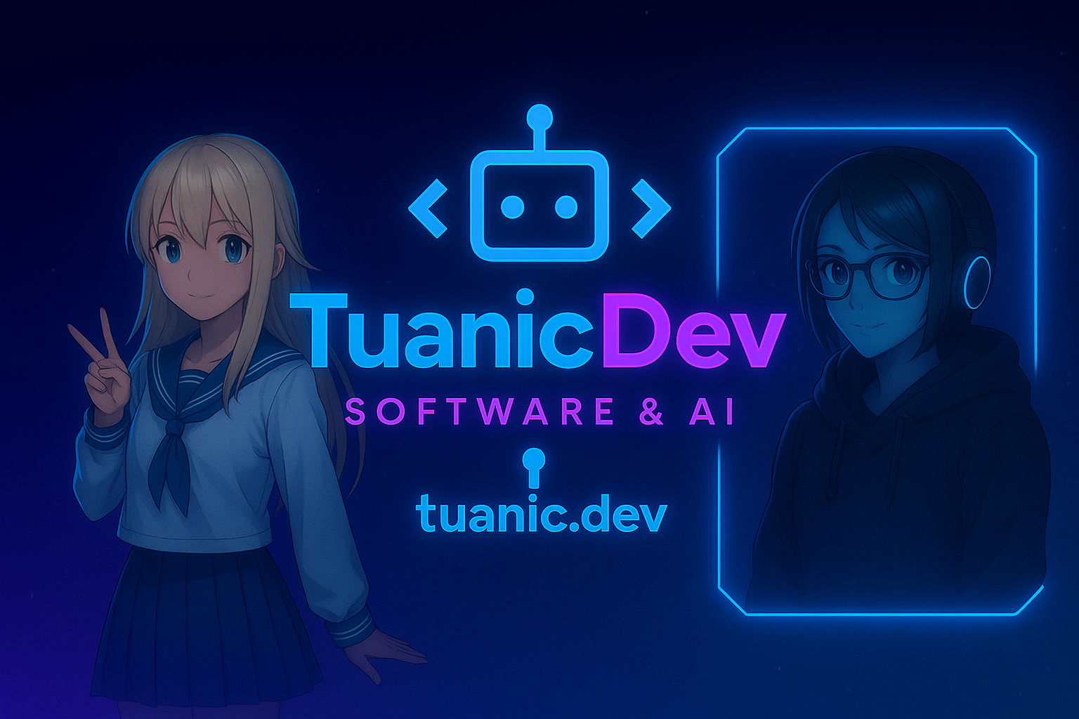 Asistente IA Lumina - Tuanic.dev